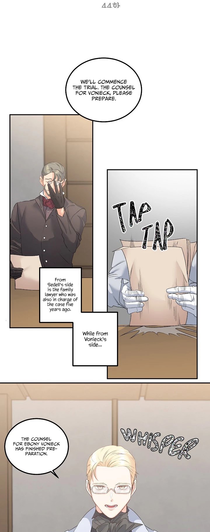 Ebony Chapter 44 page 8 - Chapter 44