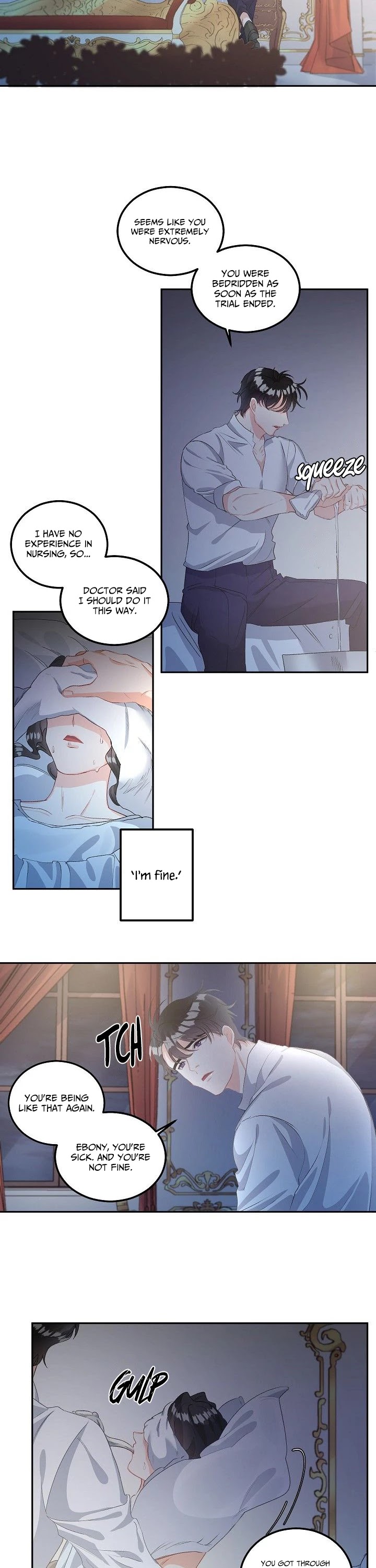 Ebony Chapter 45 page 10 - Chapter 45