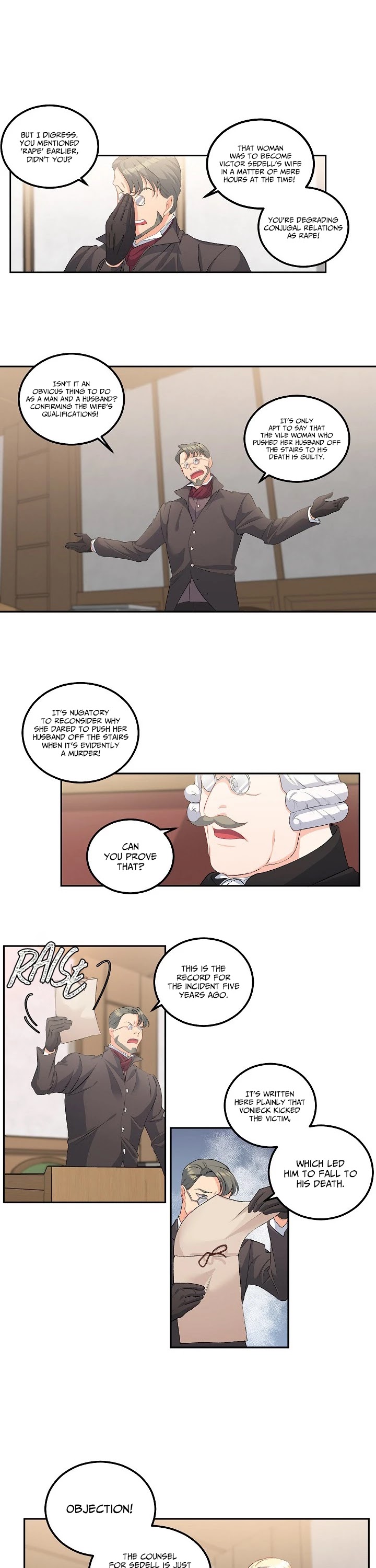 Ebony Chapter 45 page 2 - Chapter 45