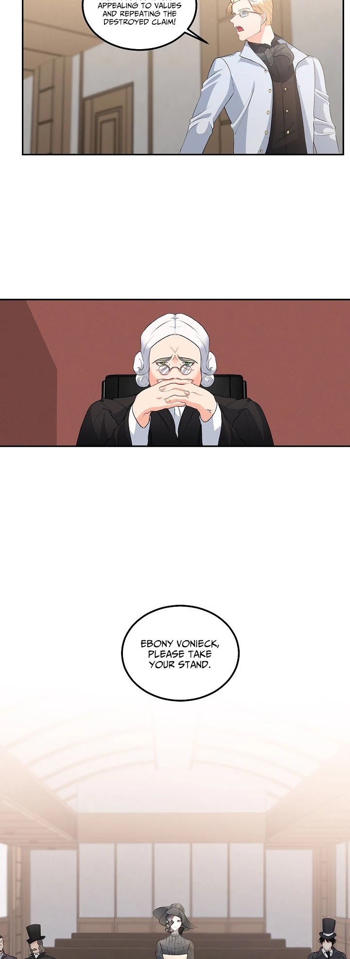 Ebony Chapter 45 page 3 - Chapter 45