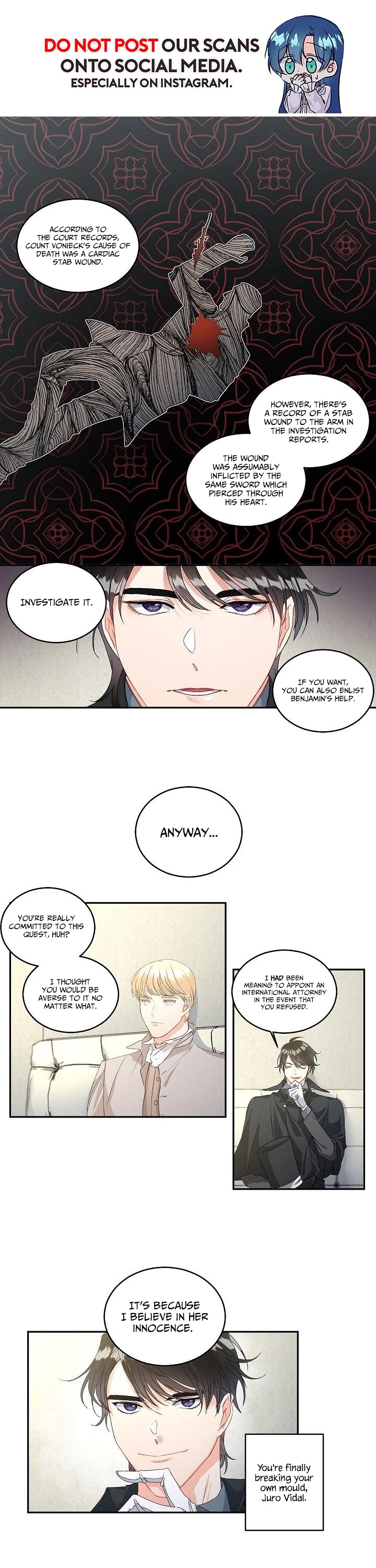Ebony Chapter 46 page 1 - Chapter 46
