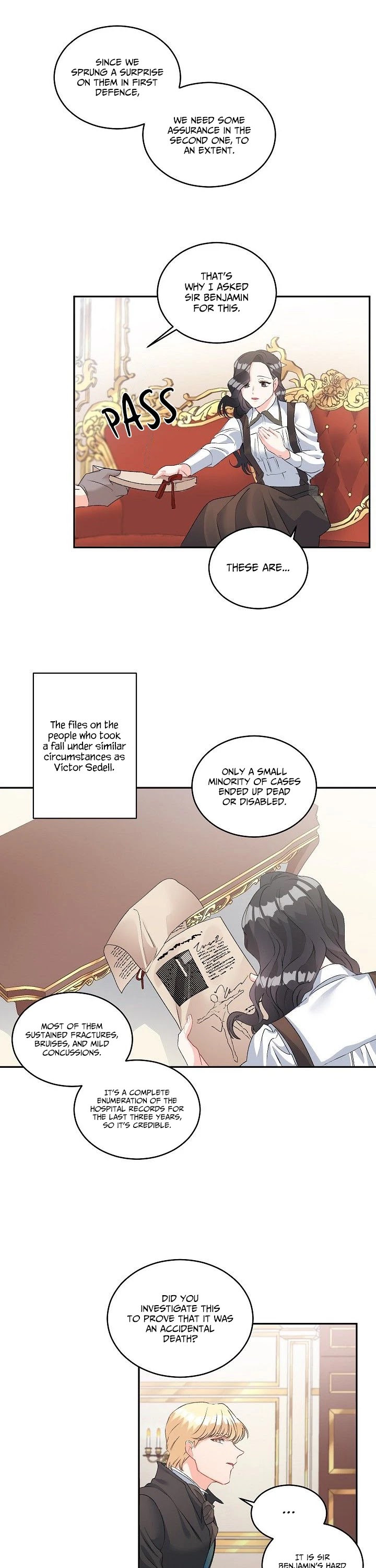 Ebony Chapter 46 page 14 - Chapter 46