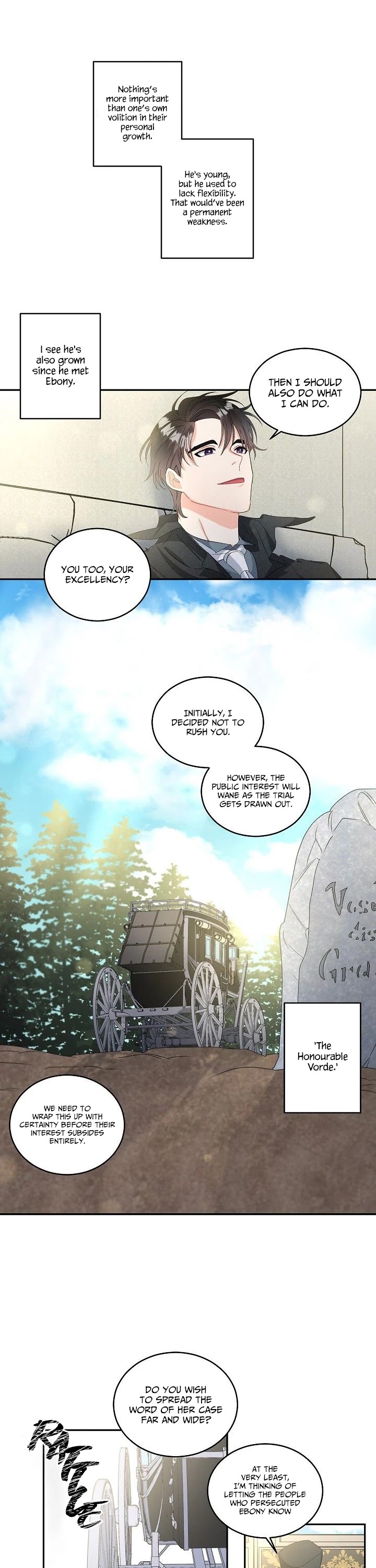 Ebony Chapter 46 page 2 - Chapter 46