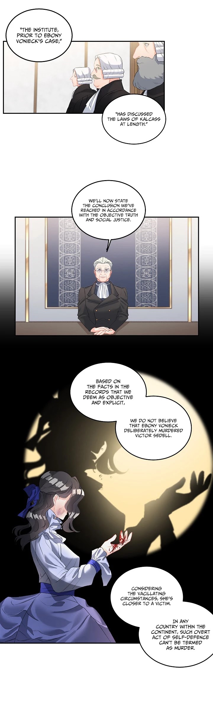 Ebony Chapter 49 page 14 - Chapter 49