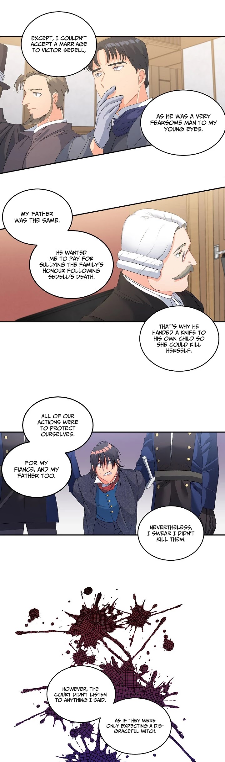 Ebony Chapter 49 page 17 - Chapter 49