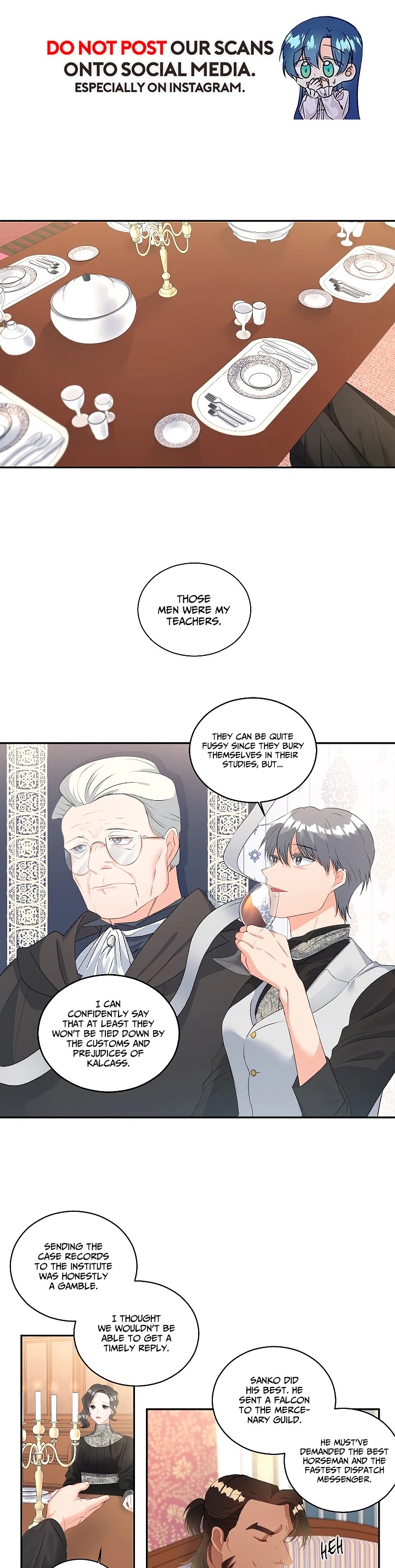 Ebony Chapter 51 page 1 - Chapter 51