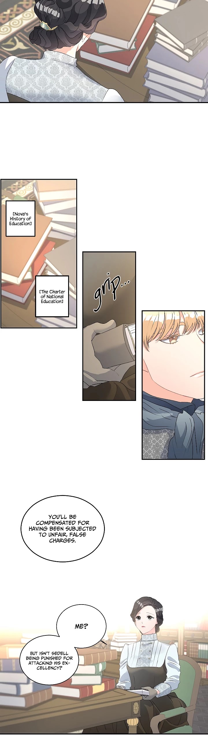 Ebony Chapter 53 page 8 - Chapter 53