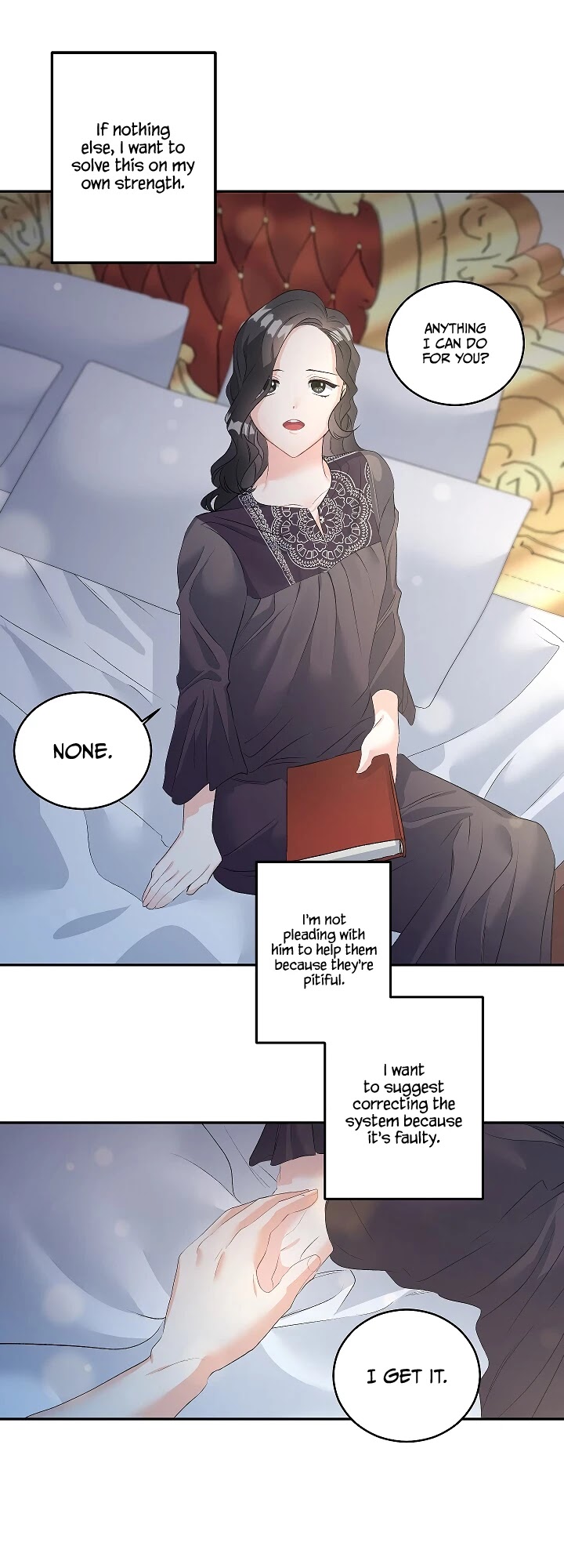 Ebony Chapter 54 page 8 - Chapter 54