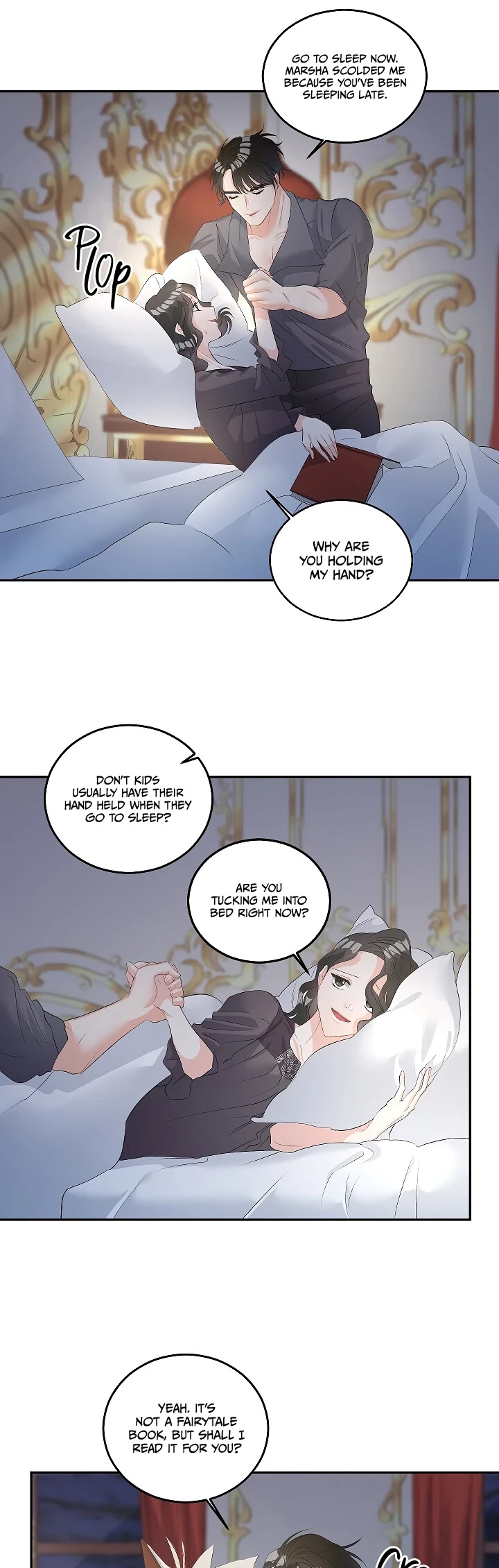 Ebony Chapter 54 page 9 - Chapter 54