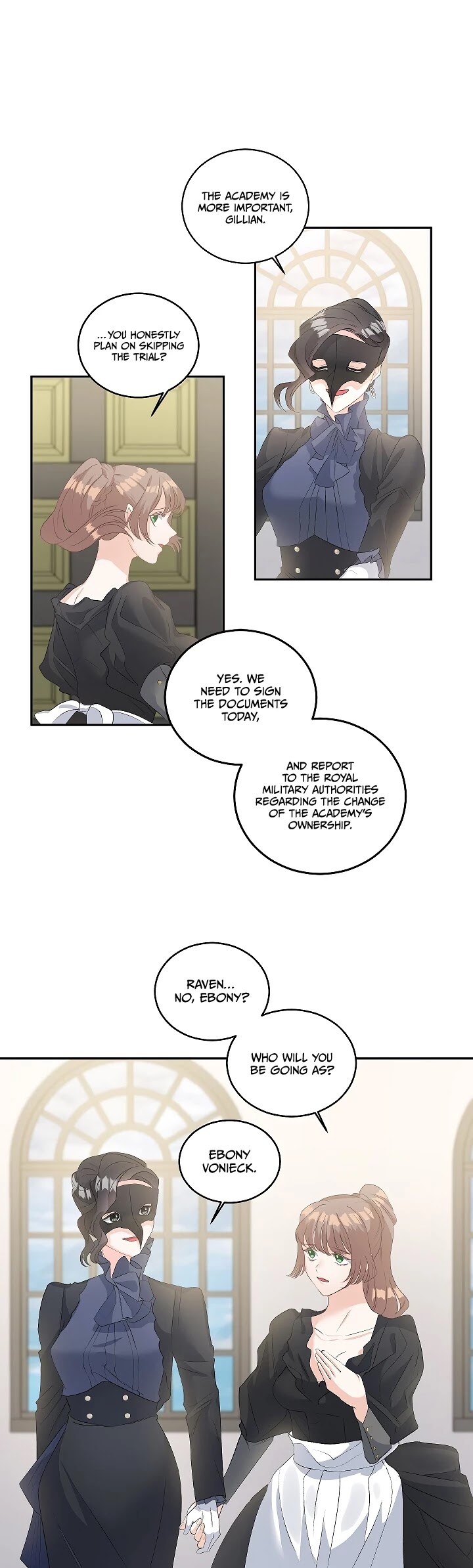 Ebony Chapter 55 page 11 - Chapter 55