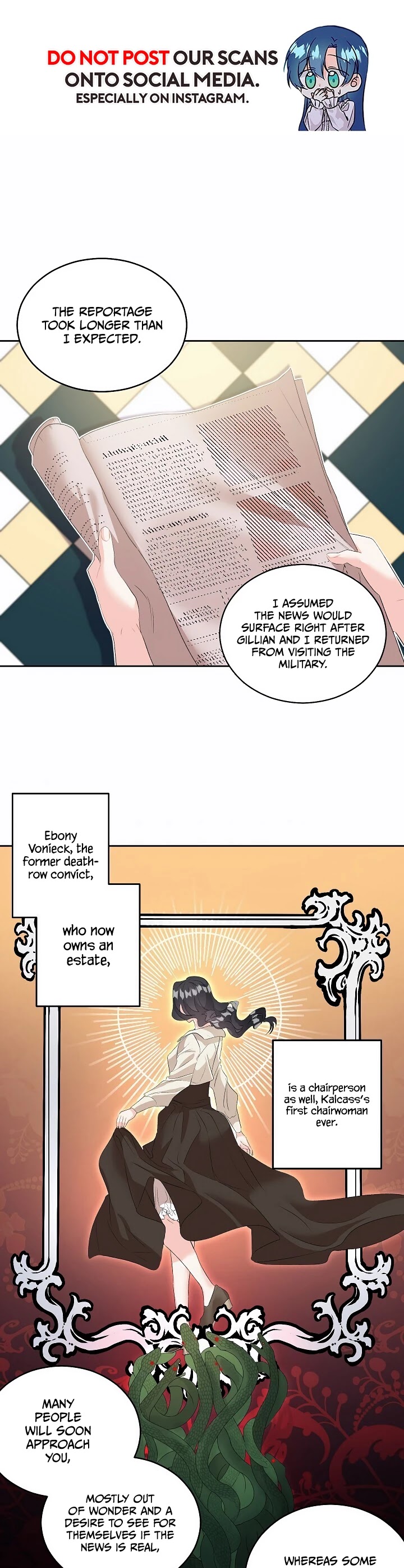 Ebony Chapter 57 page 1 - Chapter 57