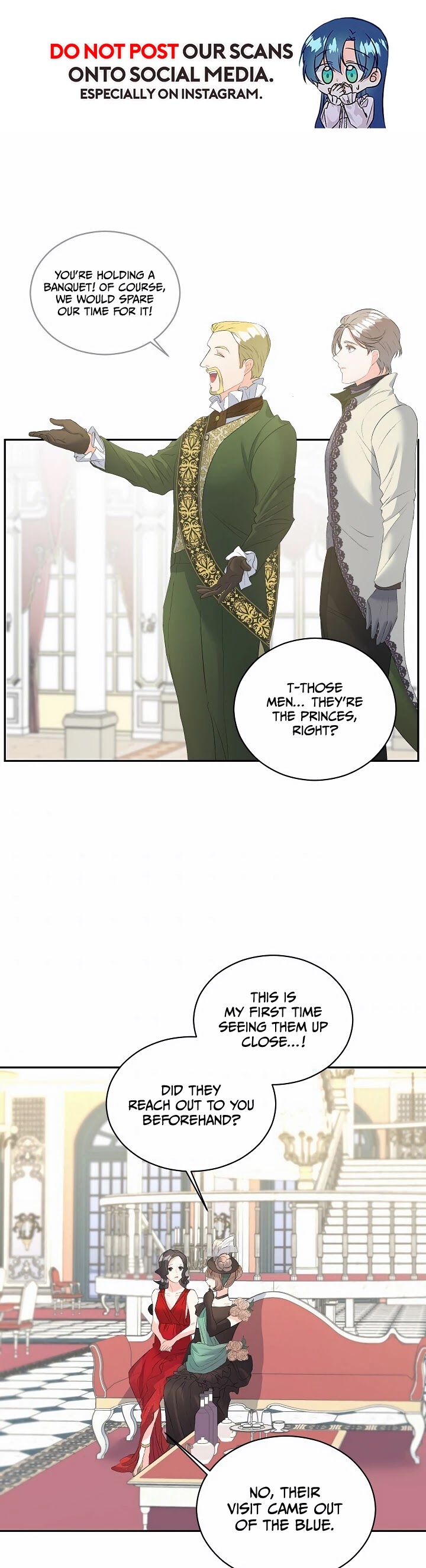 Ebony Chapter 58 page 1 - Chapter 58