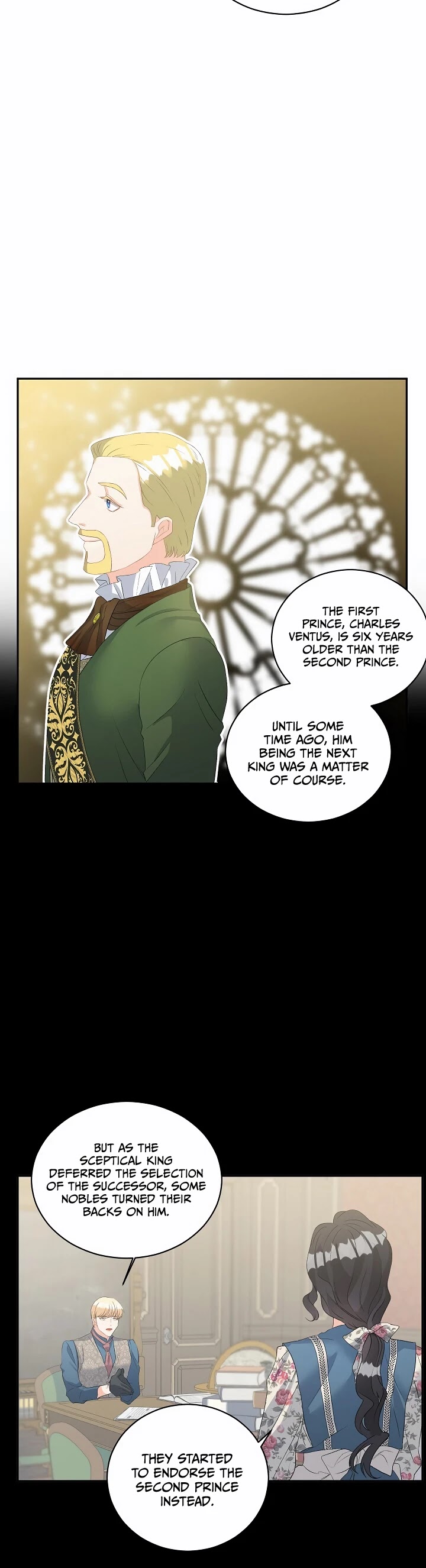 Ebony Chapter 58 page 2 - Chapter 58