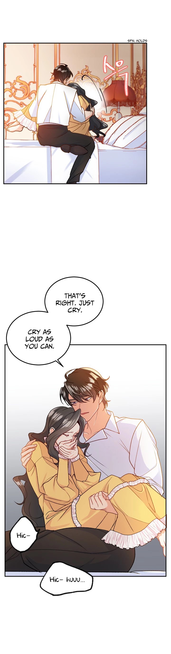 Ebony Chapter 6 page 3 - Chapter 6