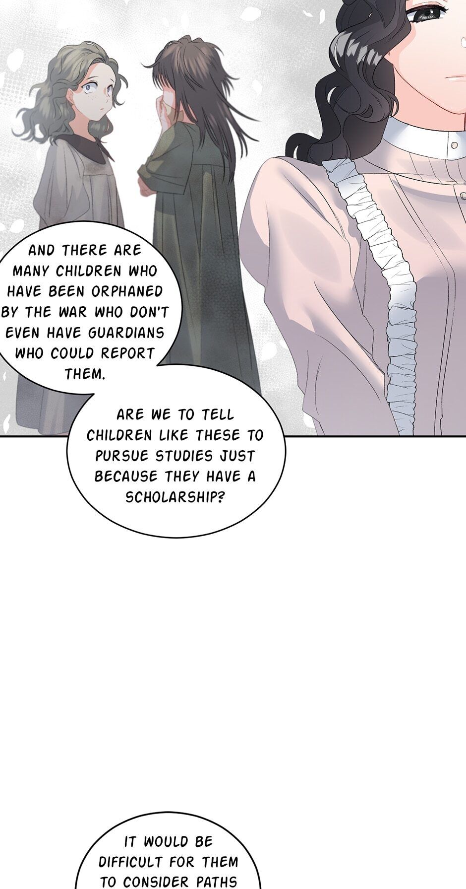 Ebony Chapter 60 page 11 - Chapter 60: The Viscountess Reasons