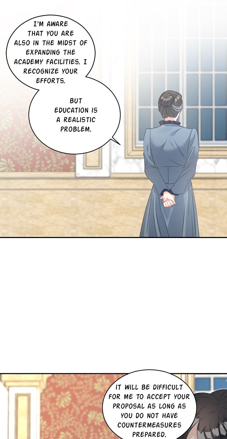 Ebony Chapter 60 page 14 - Chapter 60: The Viscountess Reasons