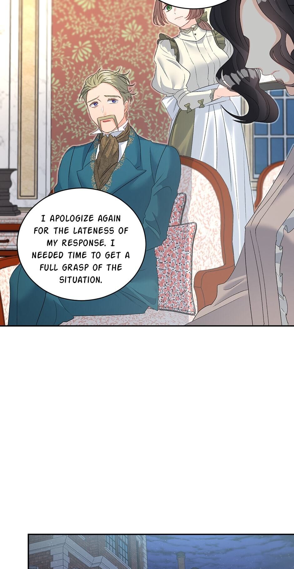Ebony Chapter 60 page 15 - Chapter 60: The Viscountess Reasons