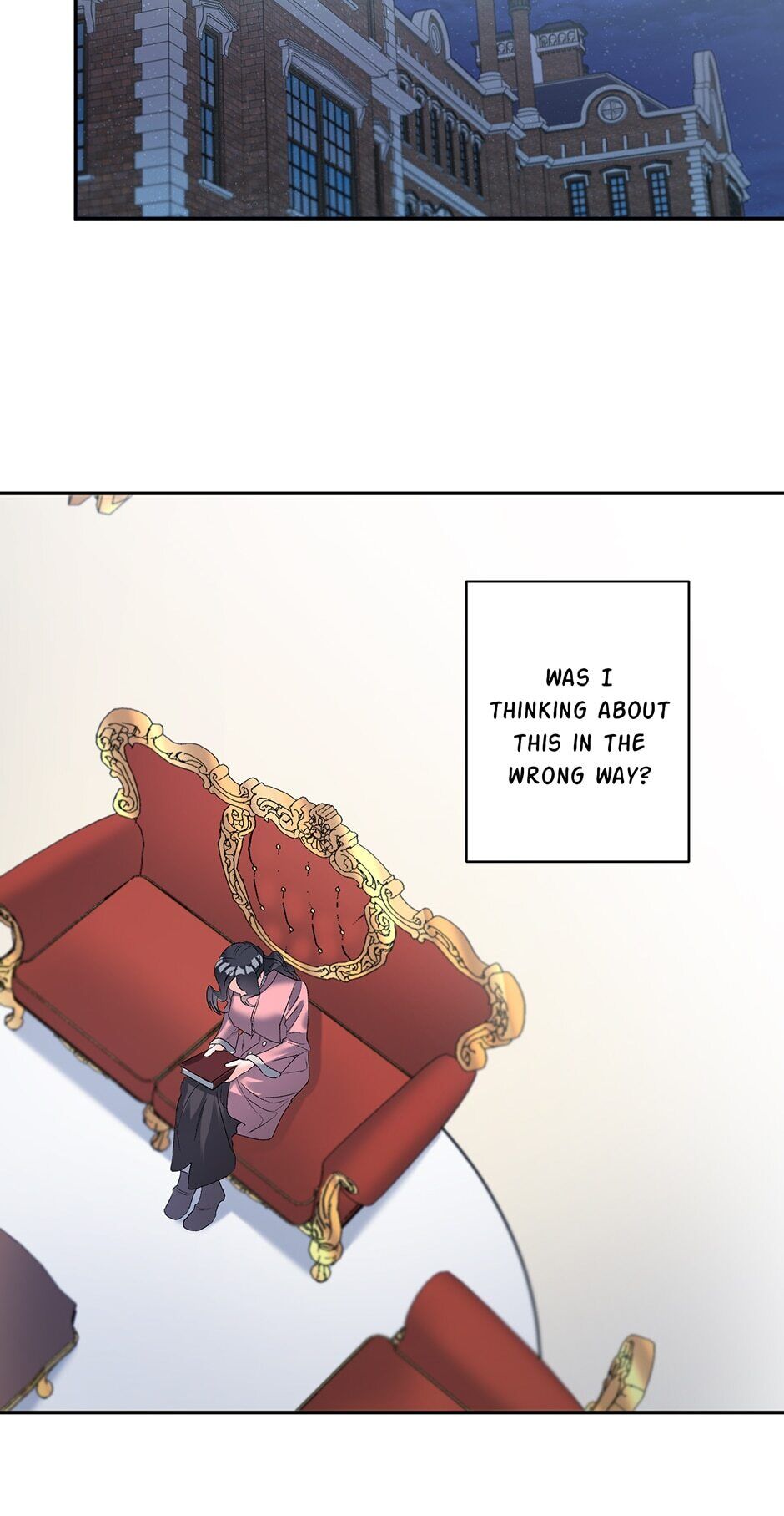 Ebony Chapter 60 page 16 - Chapter 60: The Viscountess Reasons