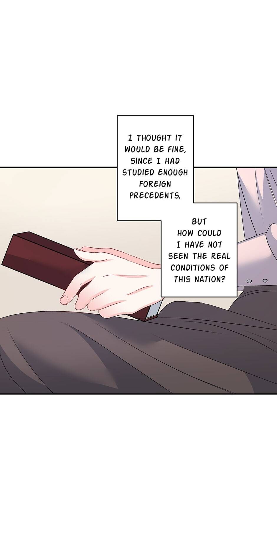 Ebony Chapter 60 page 17 - Chapter 60: The Viscountess Reasons
