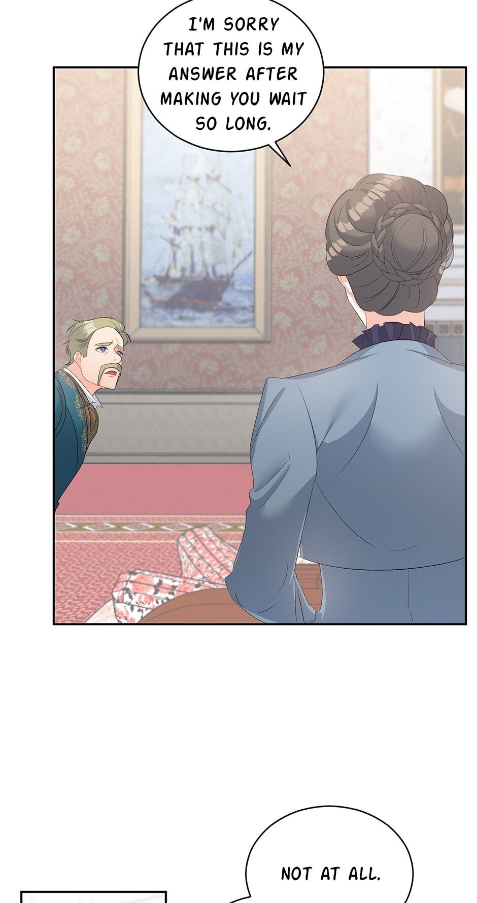 Ebony Chapter 60 page 2 - Chapter 60: The Viscountess Reasons