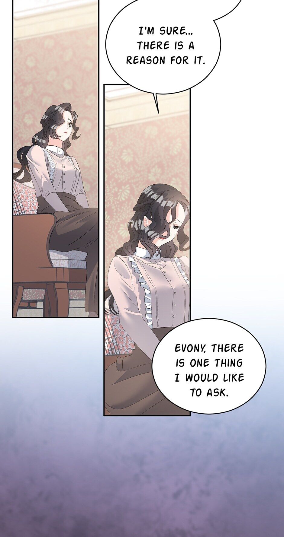 Ebony Chapter 60 page 3 - Chapter 60: The Viscountess Reasons