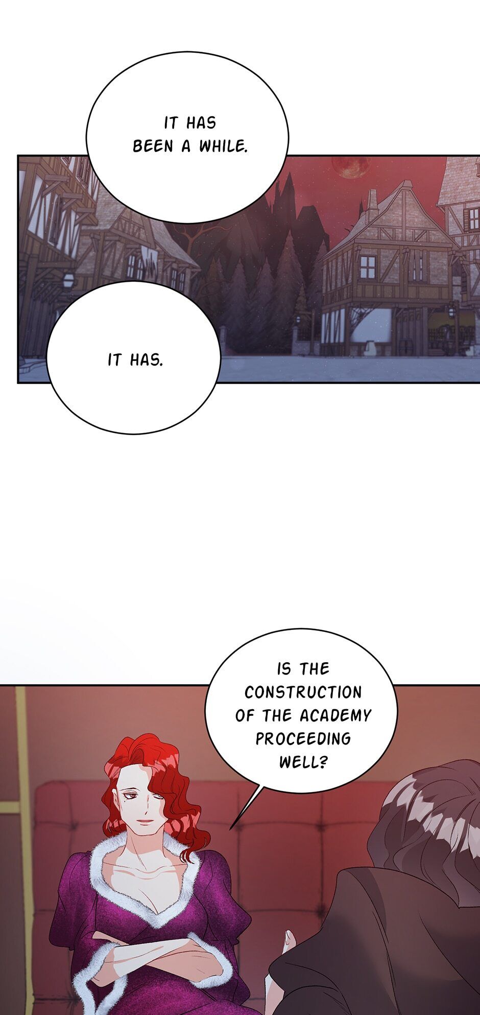 Ebony Chapter 60 page 30 - Chapter 60: The Viscountess Reasons