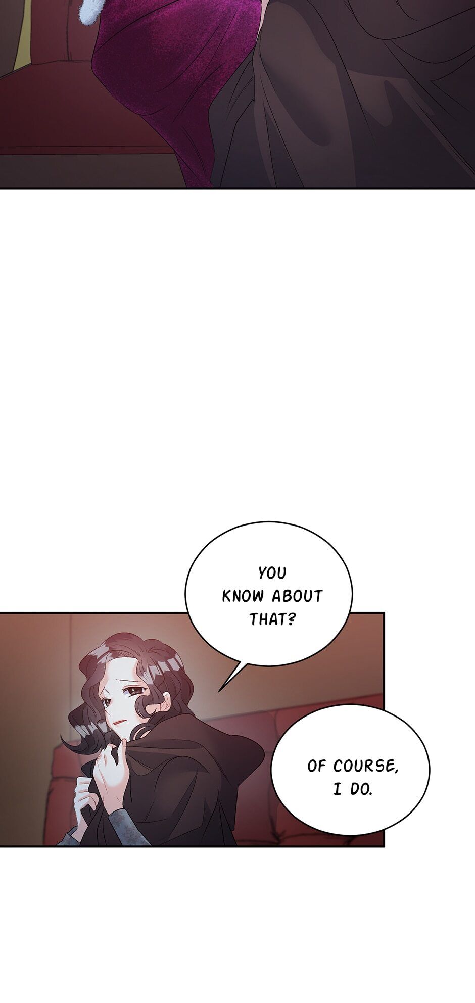 Ebony Chapter 60 page 31 - Chapter 60: The Viscountess Reasons