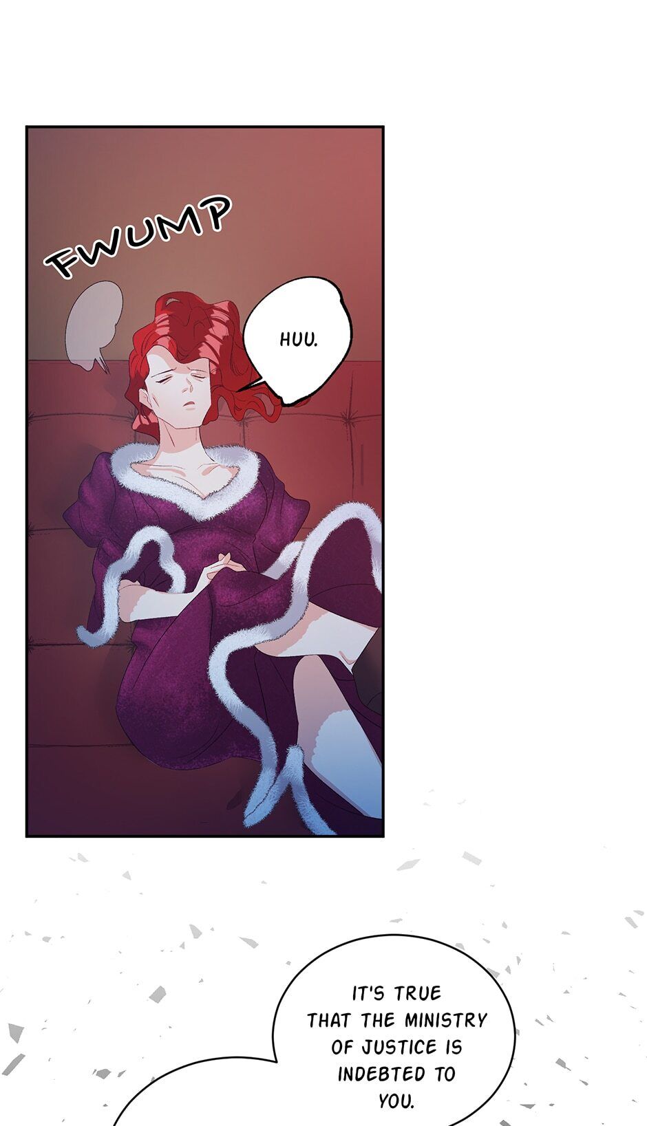 Ebony Chapter 60 page 36 - Chapter 60: The Viscountess Reasons