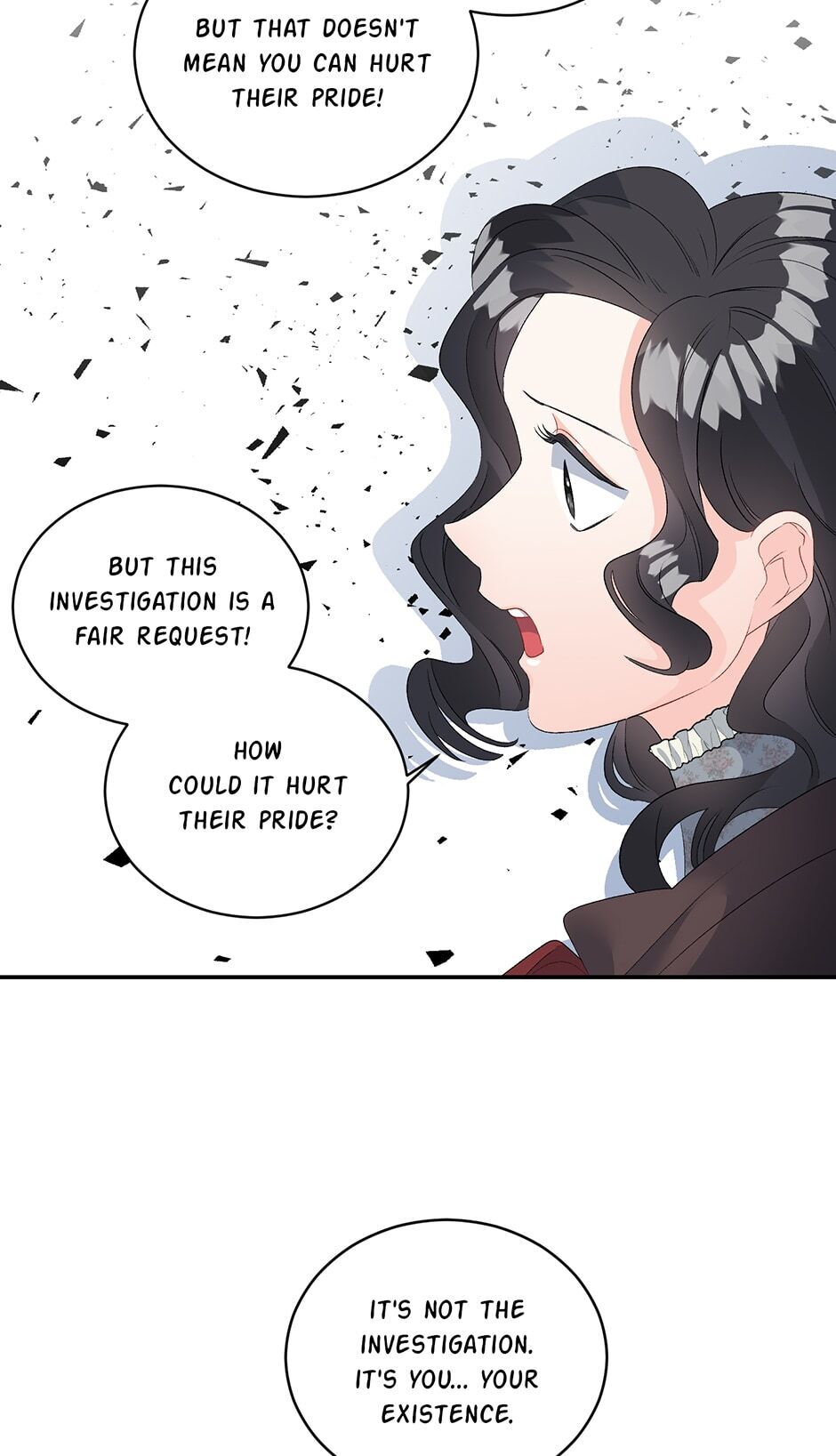 Ebony Chapter 60 page 37 - Chapter 60: The Viscountess Reasons