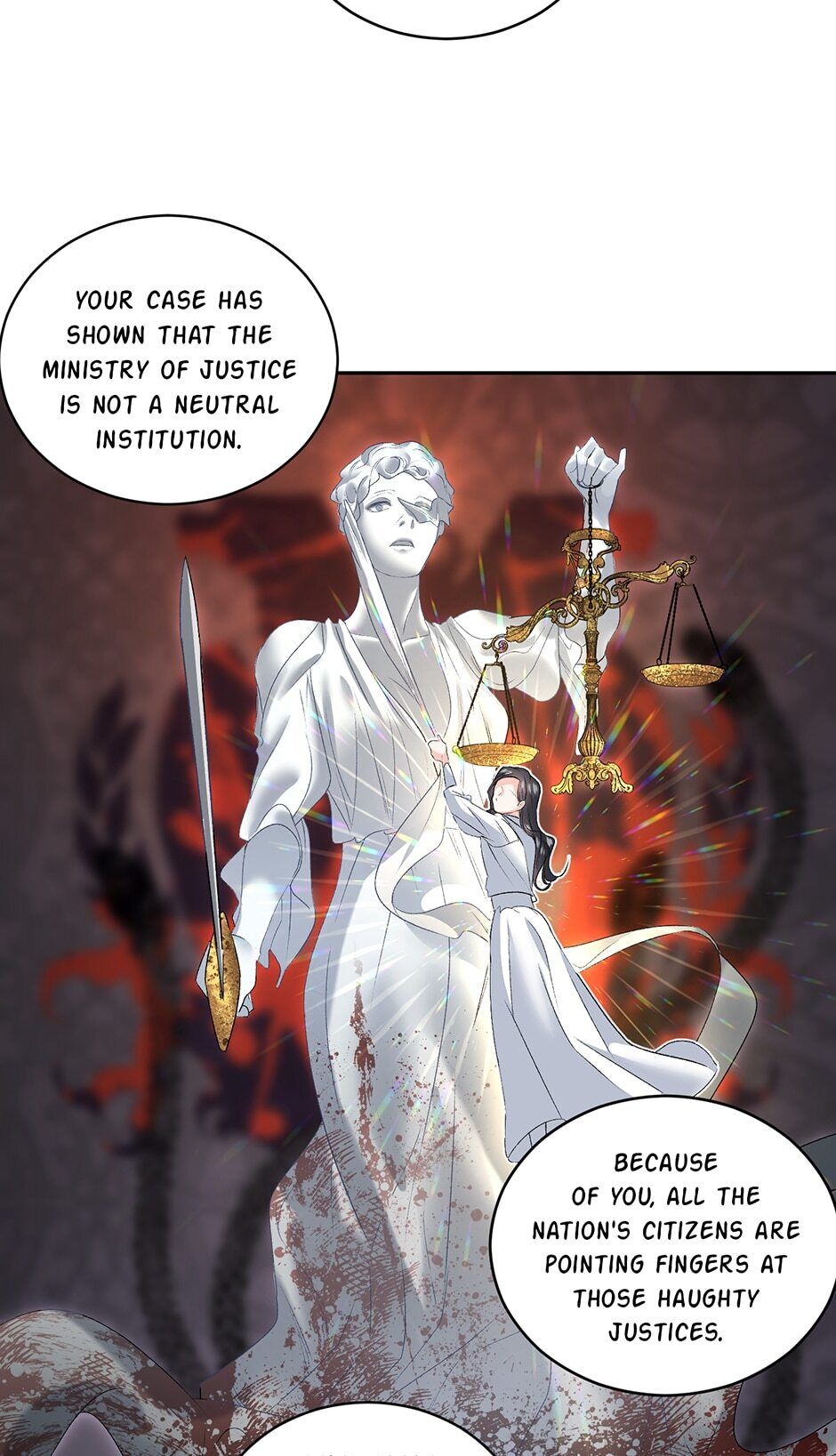 Ebony Chapter 60 page 38 - Chapter 60: The Viscountess Reasons