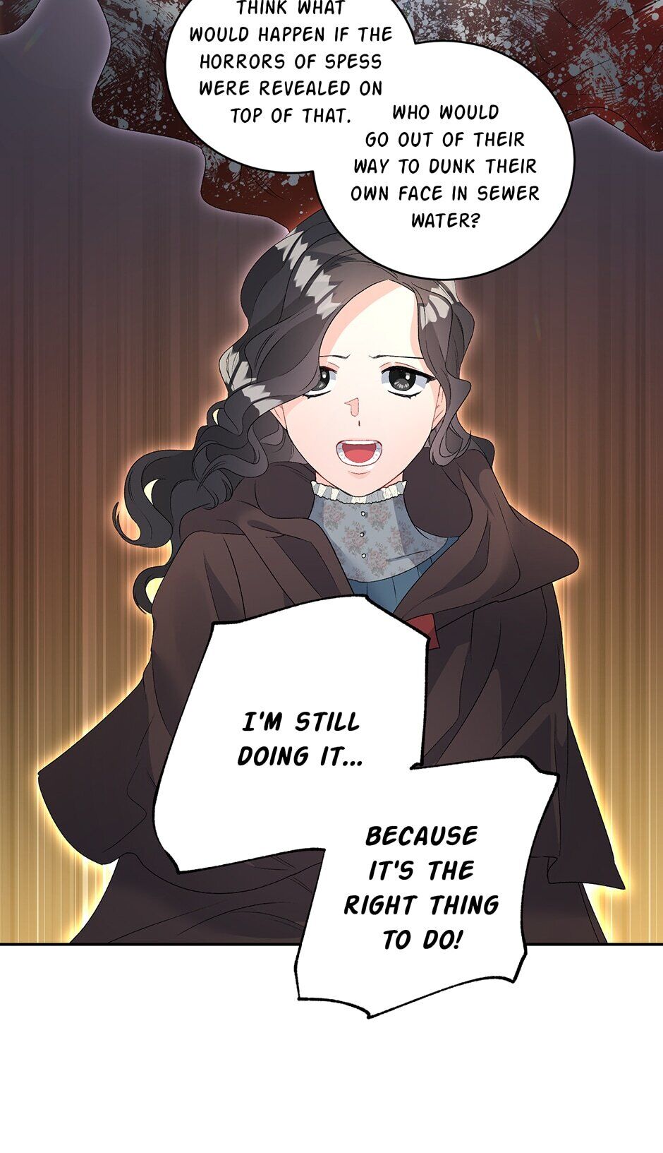 Ebony Chapter 60 page 39 - Chapter 60: The Viscountess Reasons