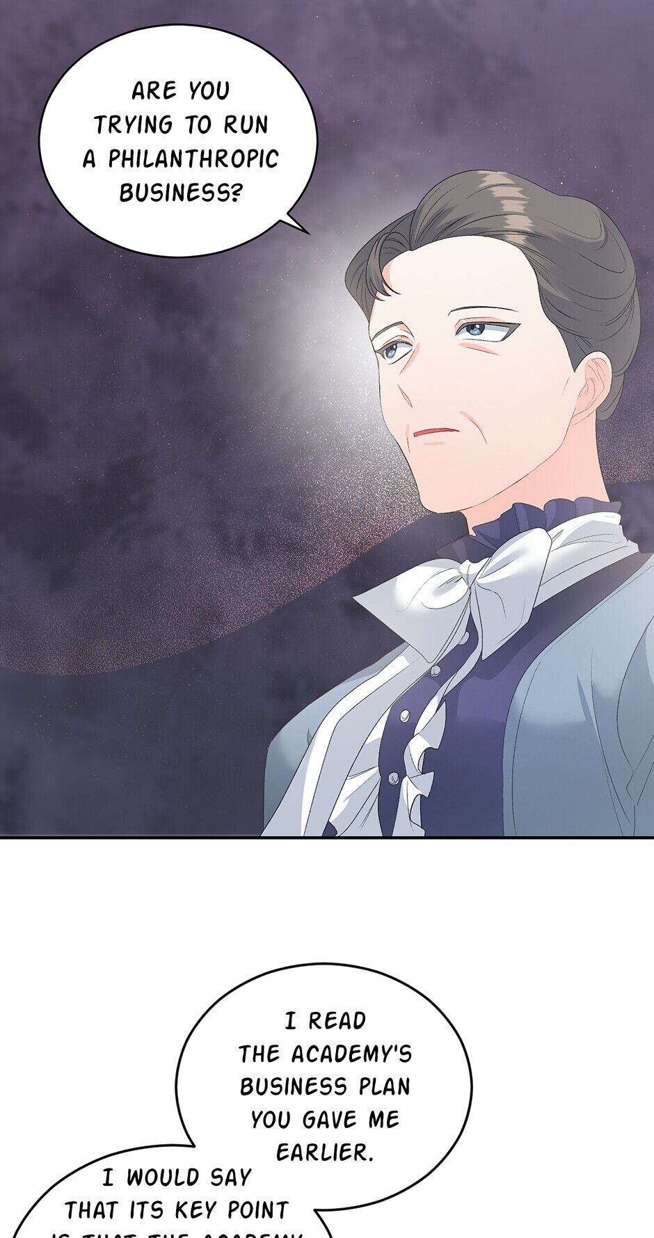 Ebony Chapter 60 page 4 - Chapter 60: The Viscountess Reasons