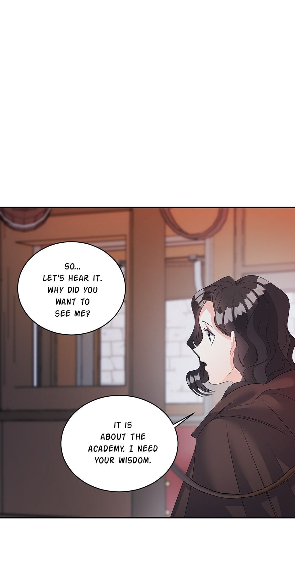 Ebony Chapter 60 page 43 - Chapter 60: The Viscountess Reasons