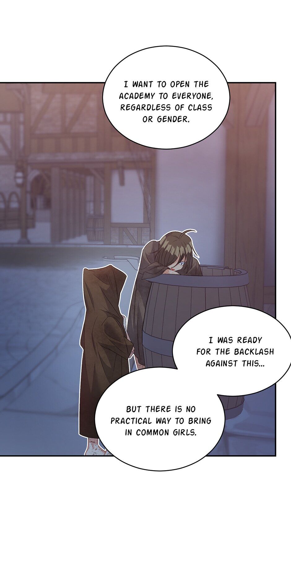 Ebony Chapter 60 page 44 - Chapter 60: The Viscountess Reasons