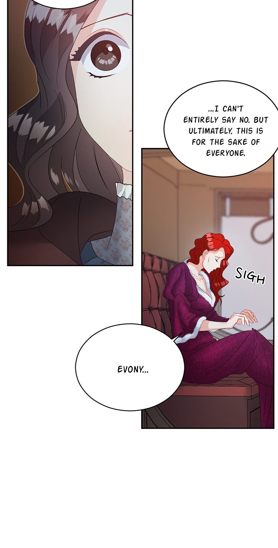 Ebony Chapter 60 page 46 - Chapter 60: The Viscountess Reasons