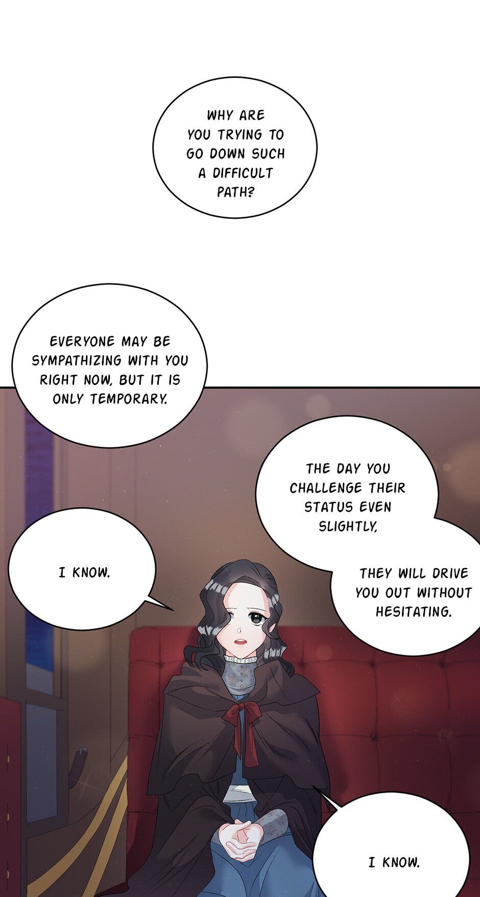 Ebony Chapter 60 page 47 - Chapter 60: The Viscountess Reasons