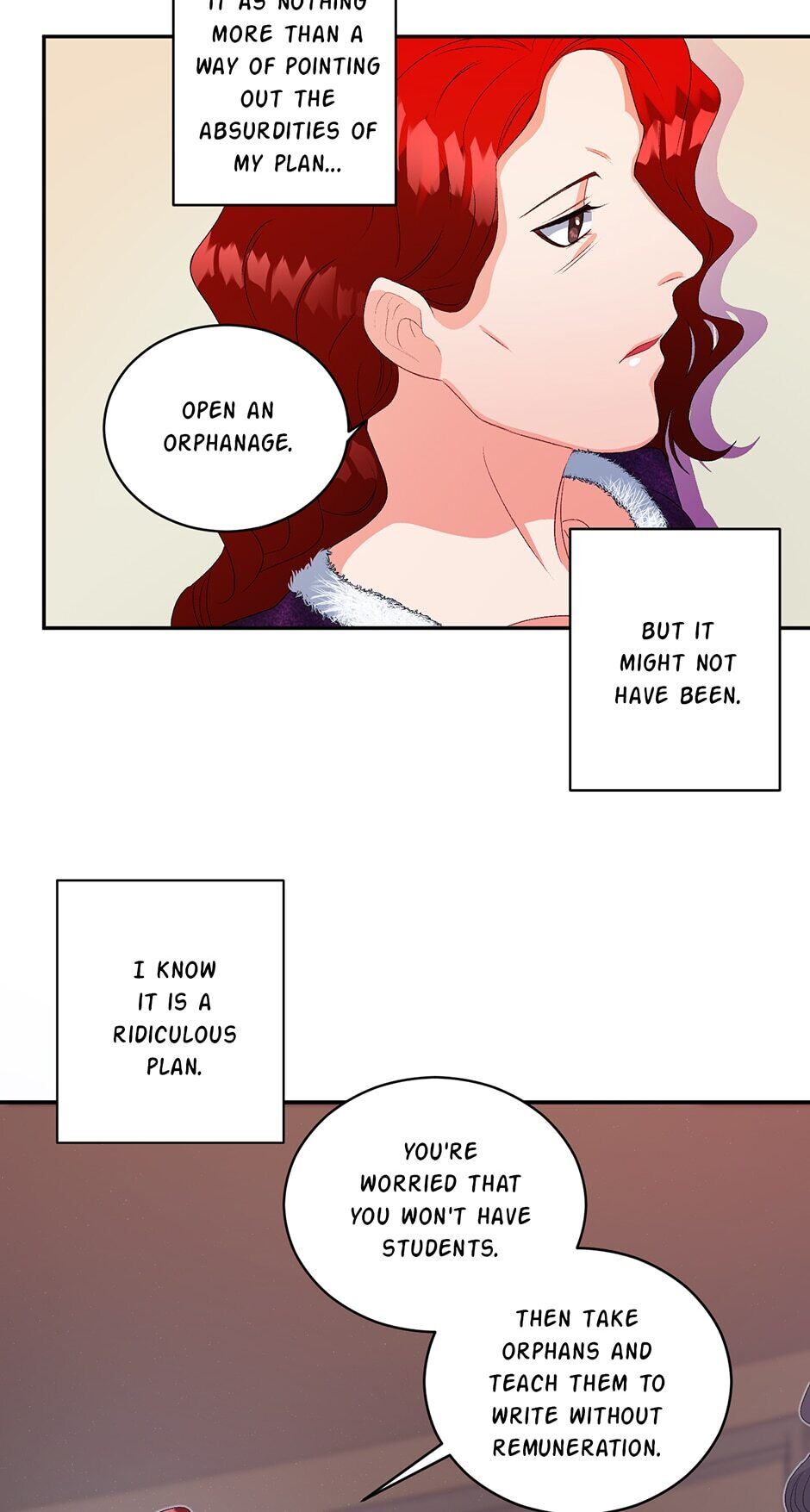 Ebony Chapter 60 page 51 - Chapter 60: The Viscountess Reasons