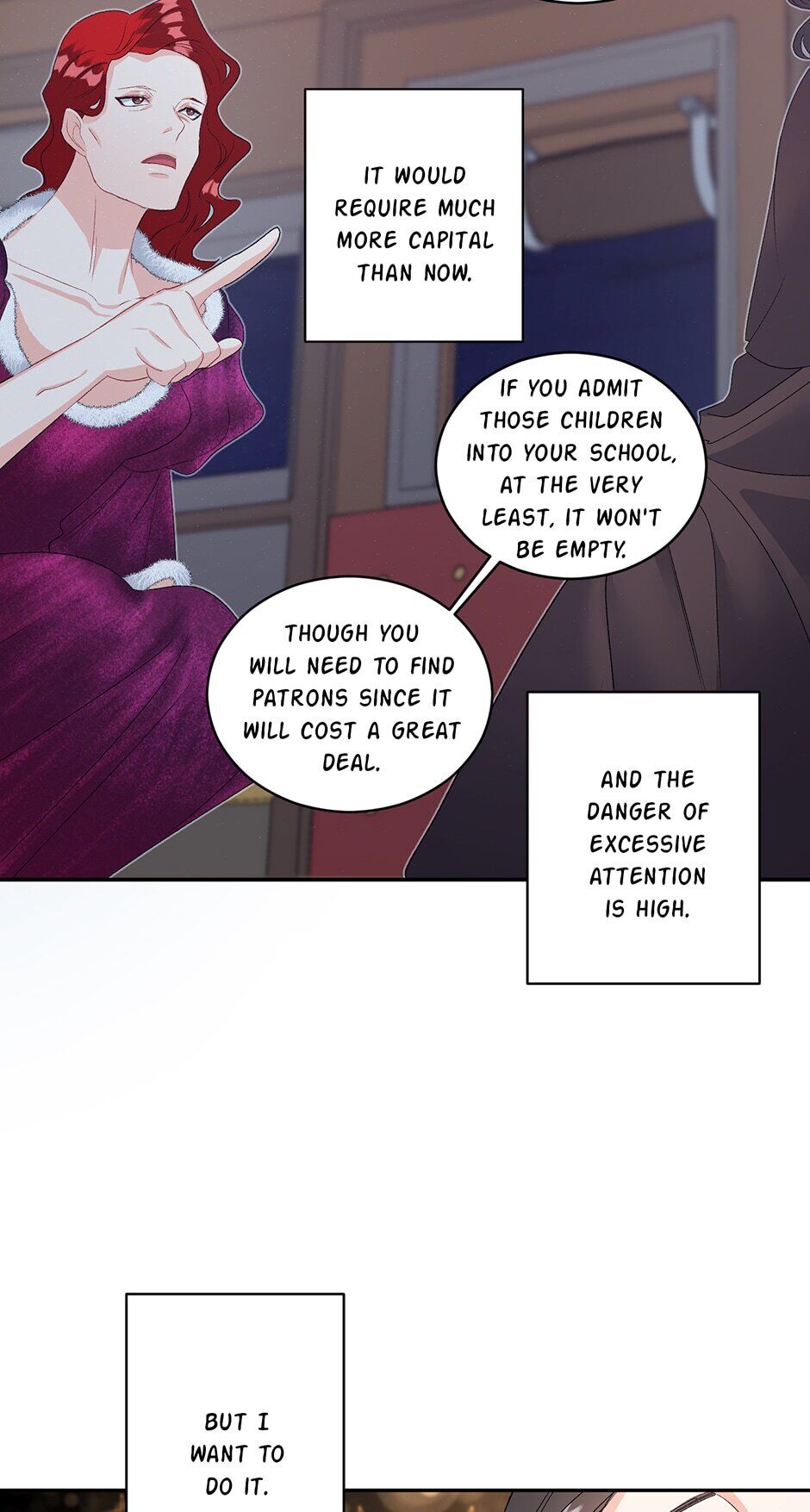 Ebony Chapter 60 page 52 - Chapter 60: The Viscountess Reasons