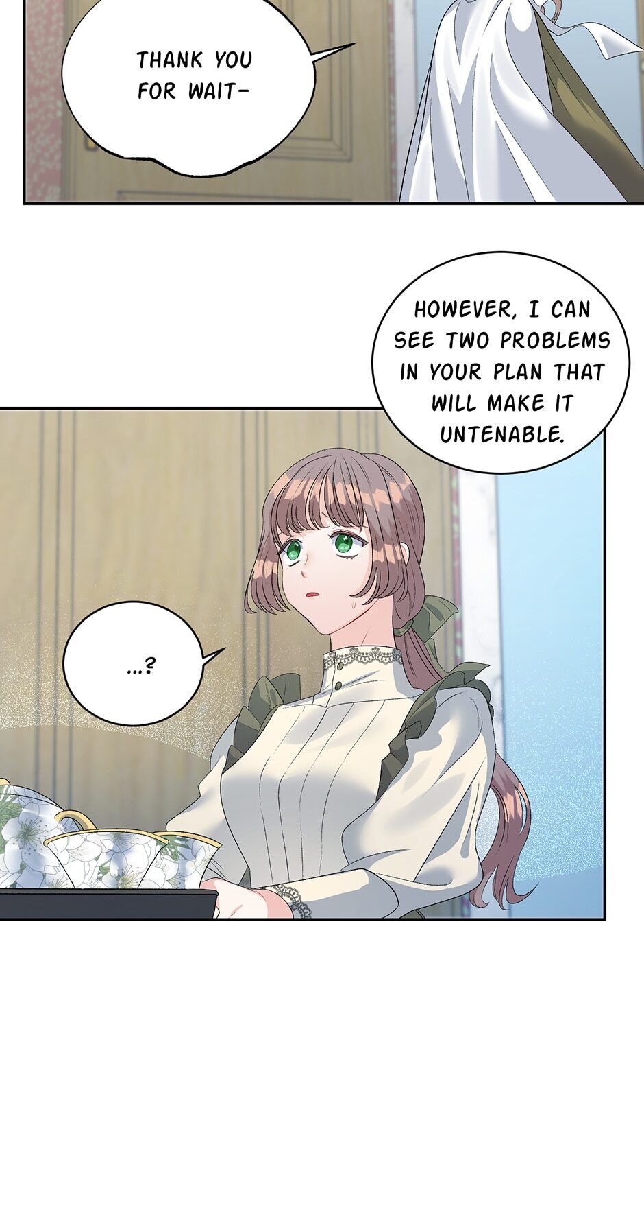 Ebony Chapter 60 page 6 - Chapter 60: The Viscountess Reasons