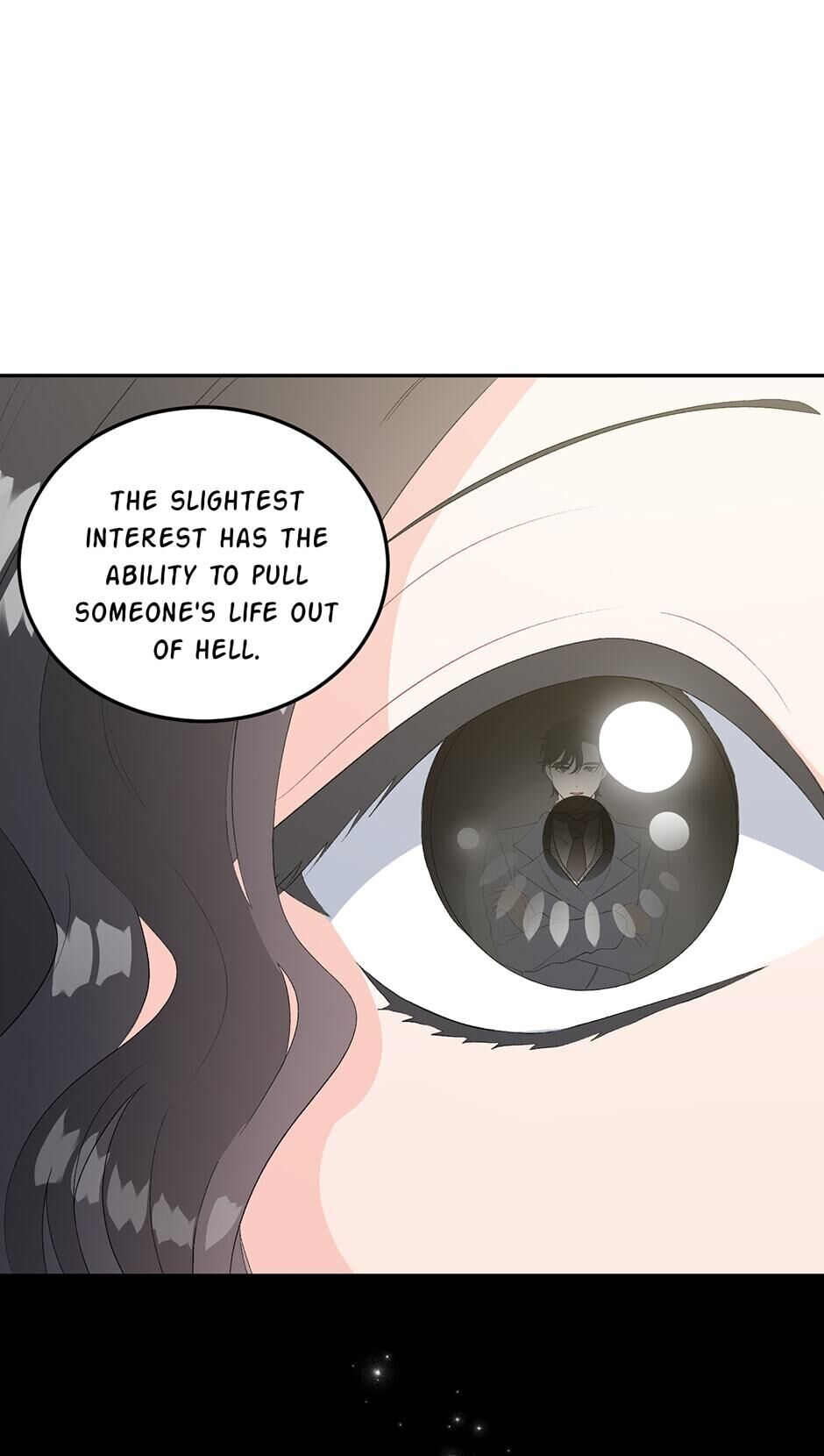 Ebony Chapter 61 page 11 - Chapter 61: Eyes Full of Eagerness