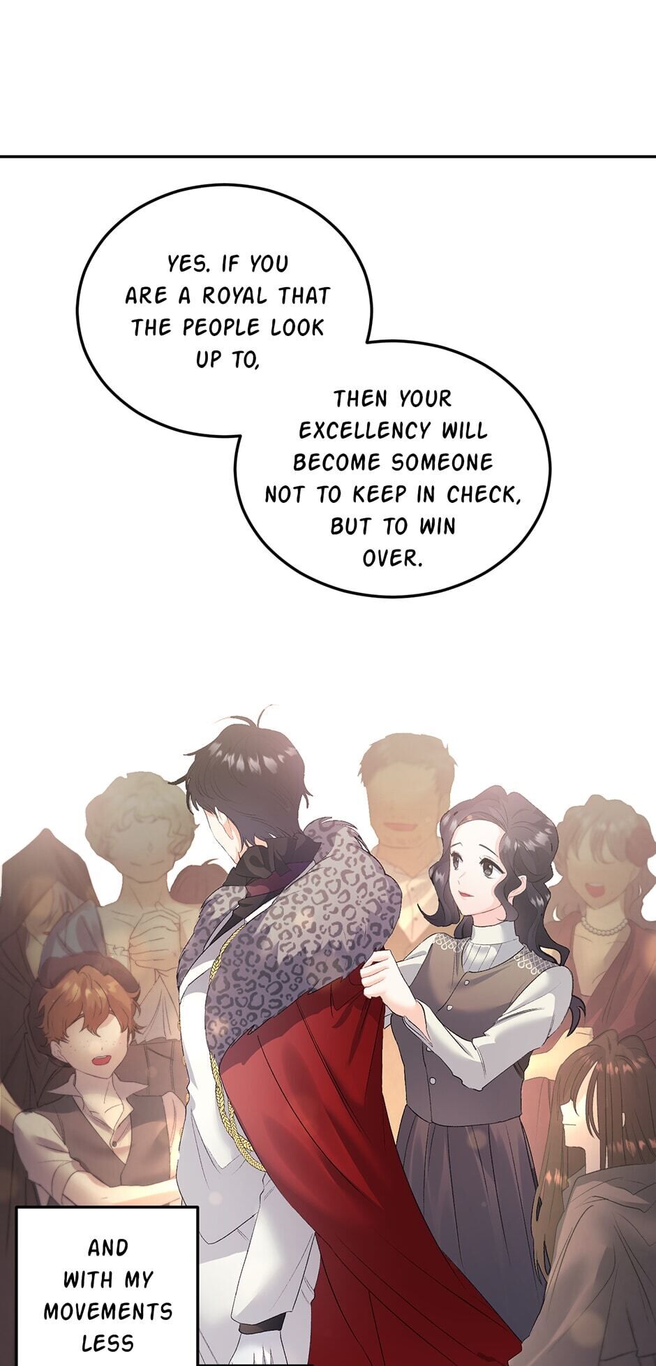 Ebony Chapter 61 page 16 - Chapter 61: Eyes Full of Eagerness