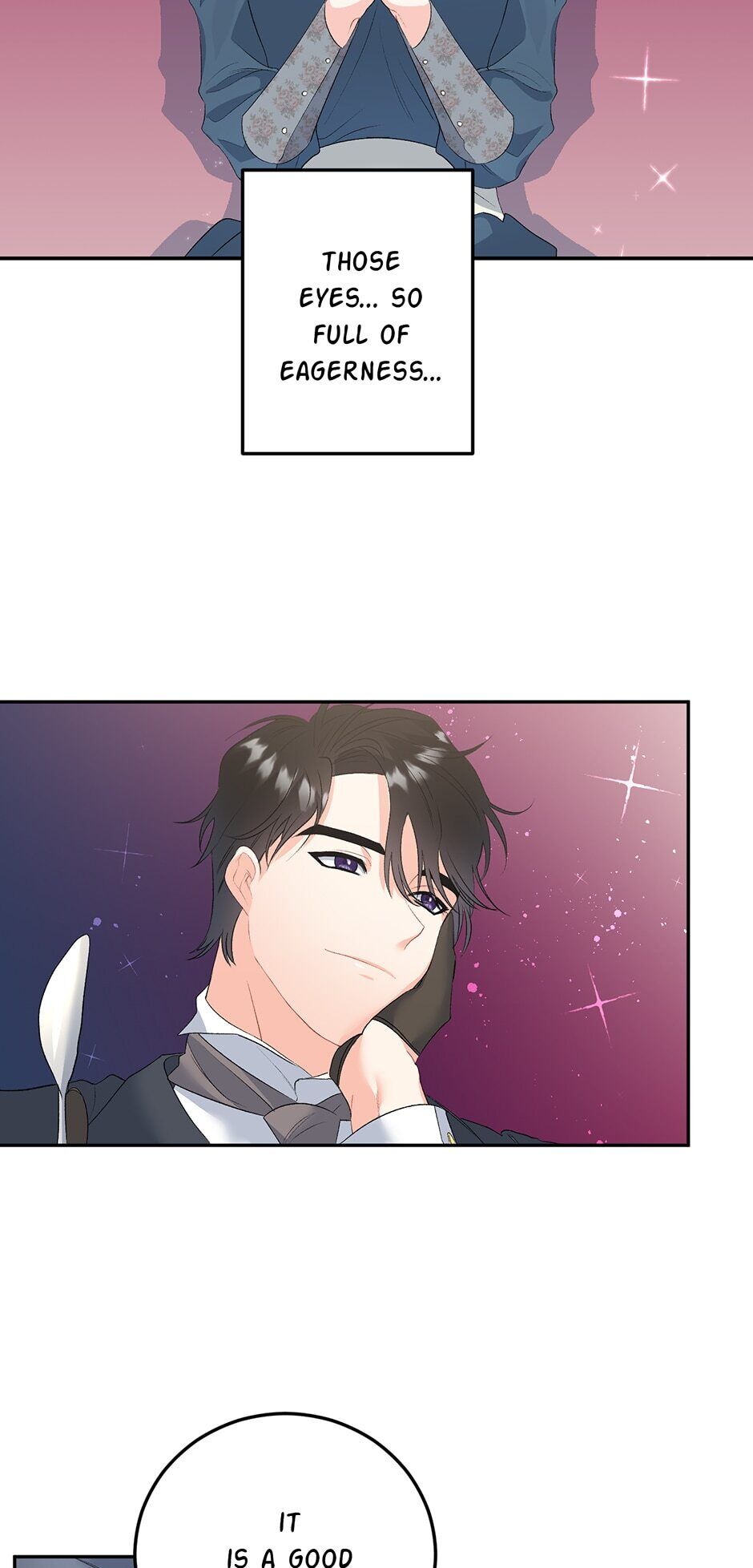 Ebony Chapter 61 page 18 - Chapter 61: Eyes Full of Eagerness