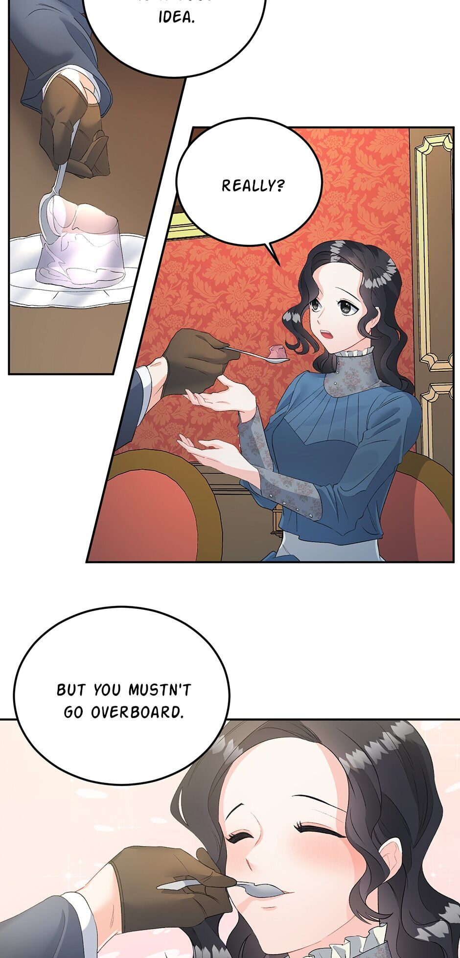 Ebony Chapter 61 page 19 - Chapter 61: Eyes Full of Eagerness