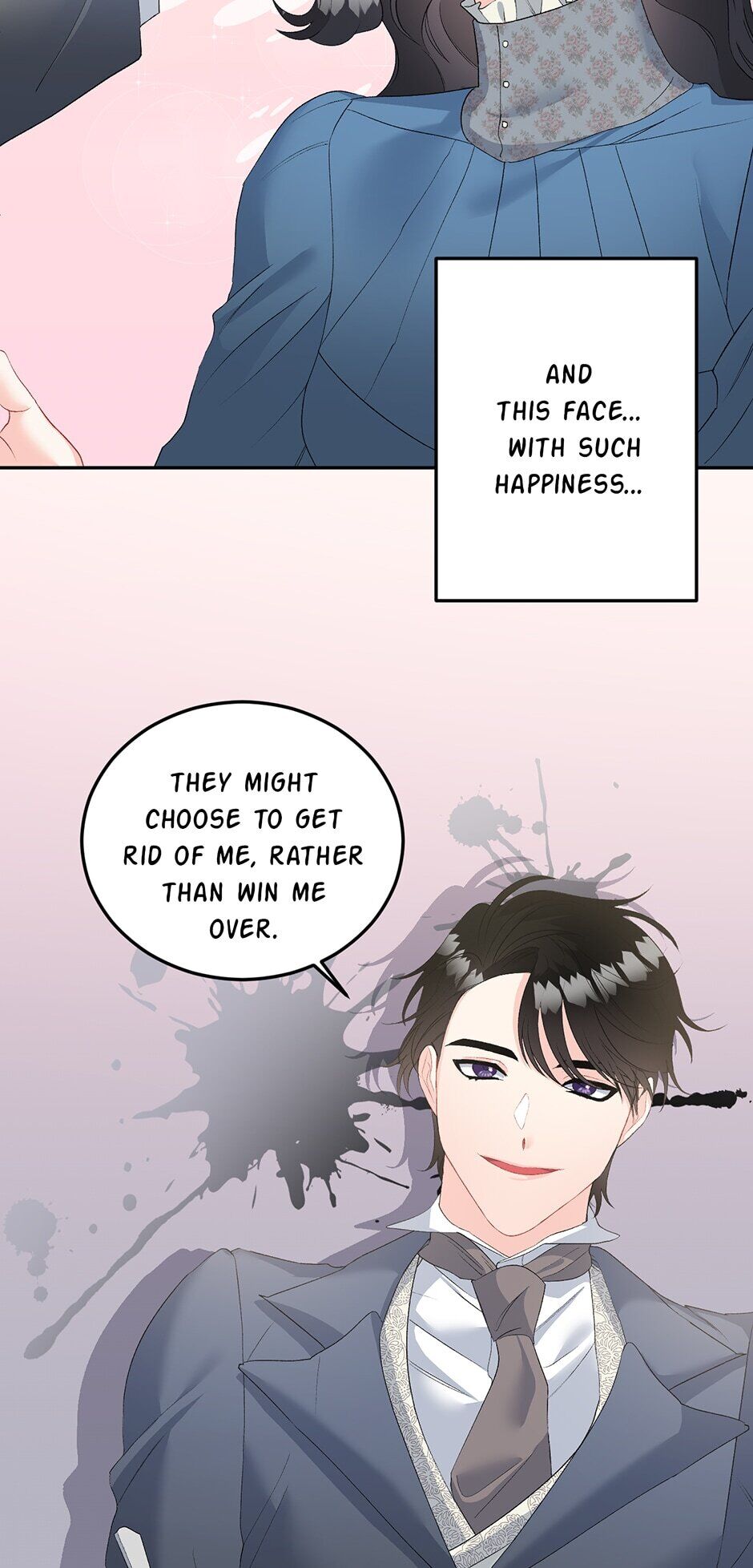 Ebony Chapter 61 page 20 - Chapter 61: Eyes Full of Eagerness