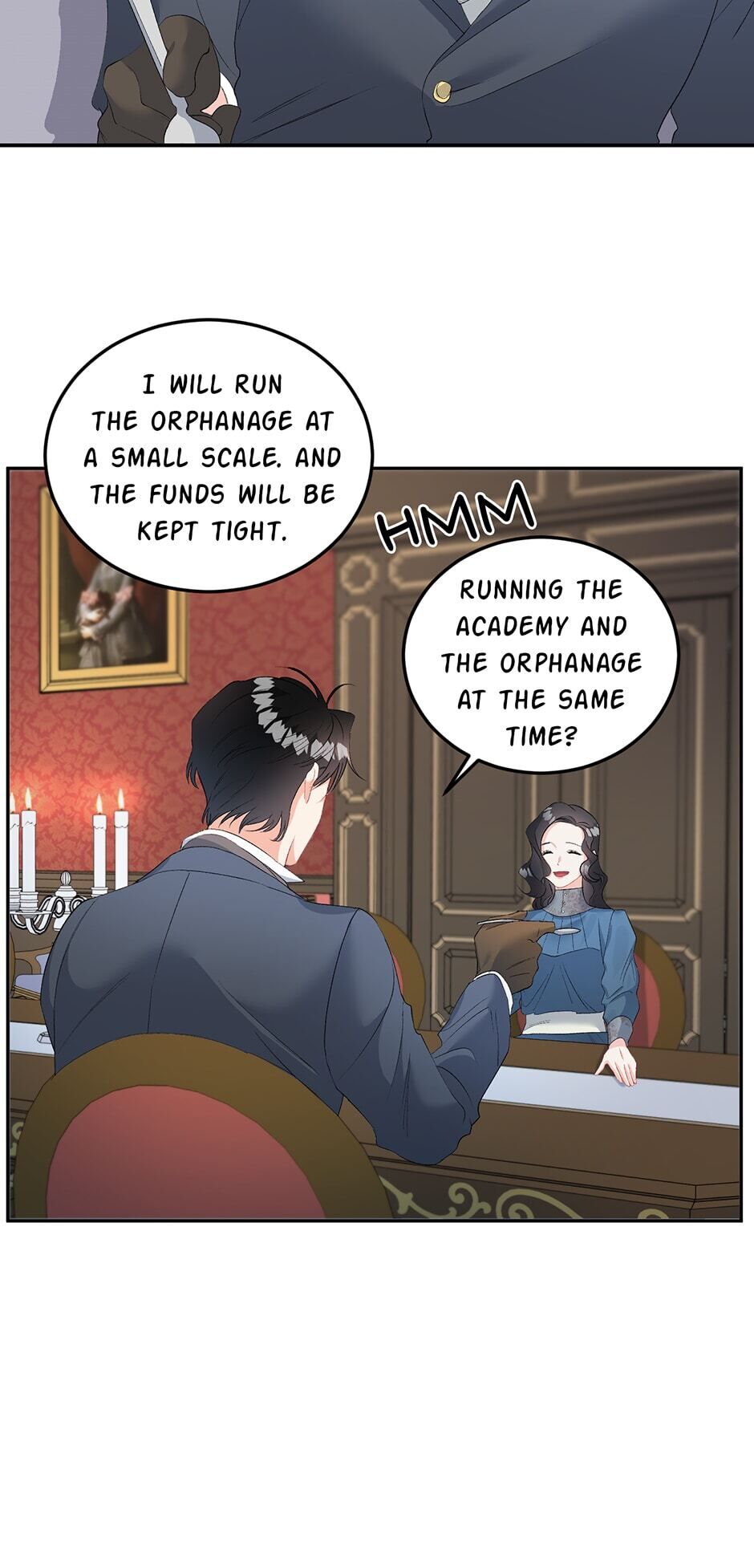 Ebony Chapter 61 page 21 - Chapter 61: Eyes Full of Eagerness