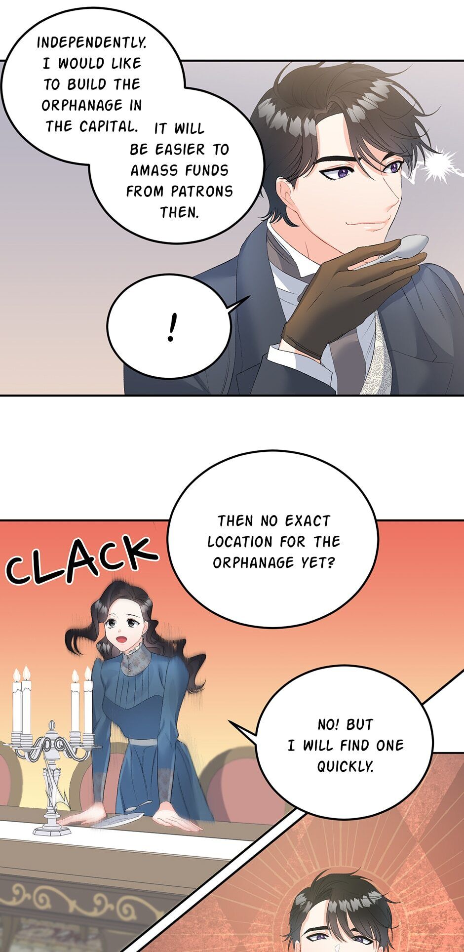 Ebony Chapter 61 page 22 - Chapter 61: Eyes Full of Eagerness