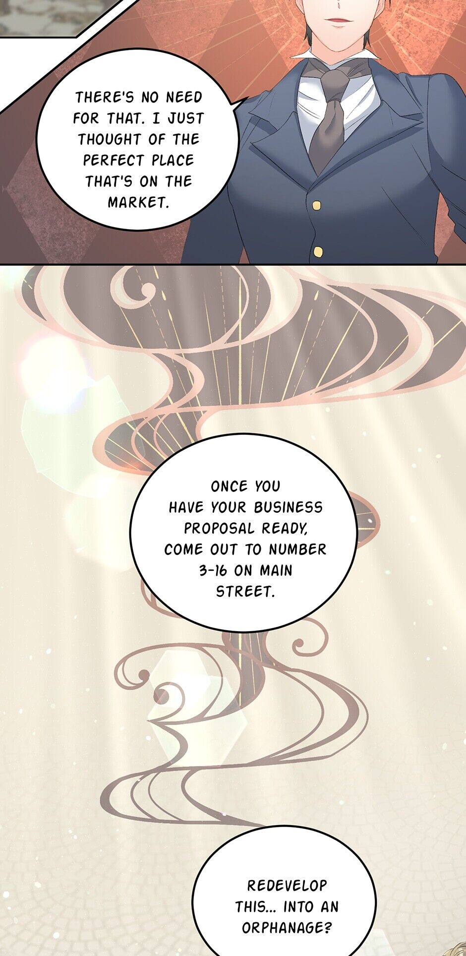 Ebony Chapter 61 page 23 - Chapter 61: Eyes Full of Eagerness