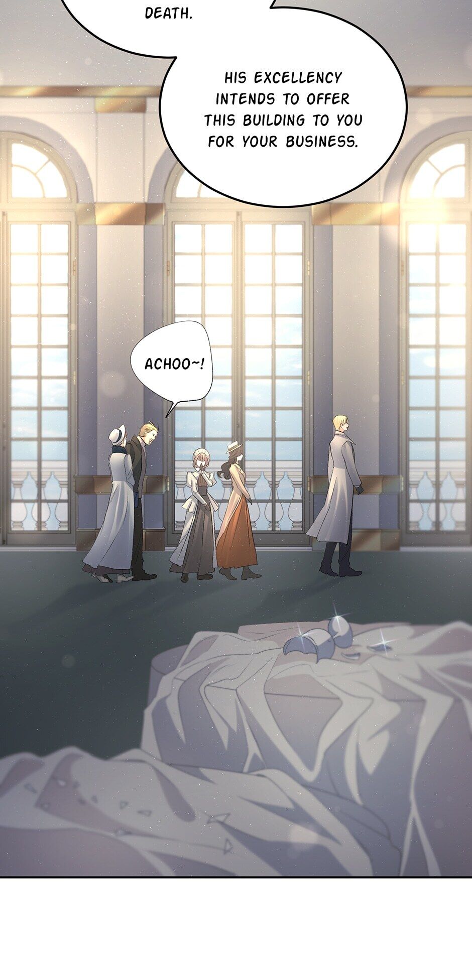 Ebony Chapter 61 page 26 - Chapter 61: Eyes Full of Eagerness