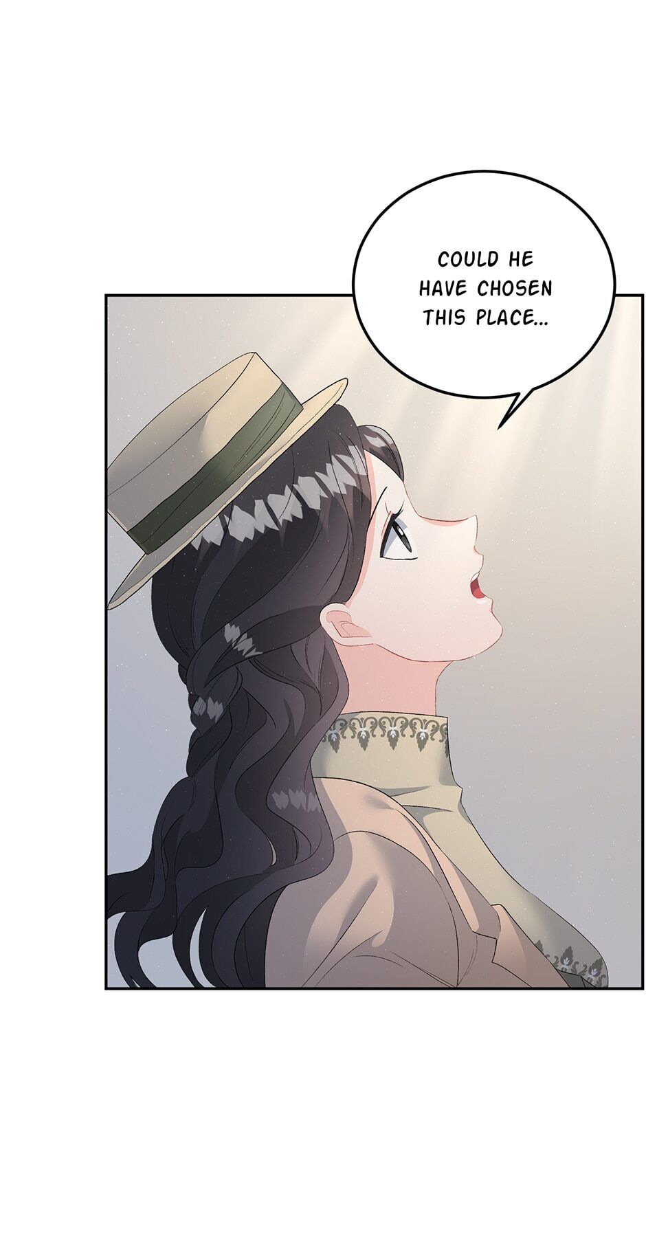 Ebony Chapter 61 page 27 - Chapter 61: Eyes Full of Eagerness
