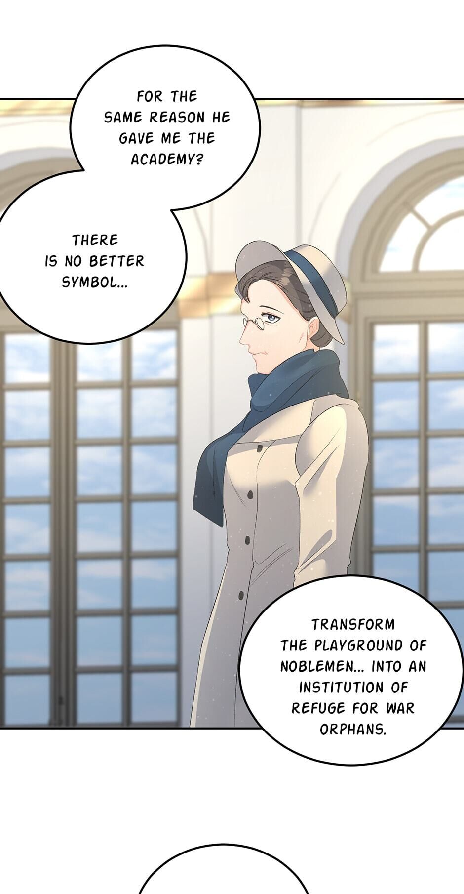 Ebony Chapter 61 page 28 - Chapter 61: Eyes Full of Eagerness